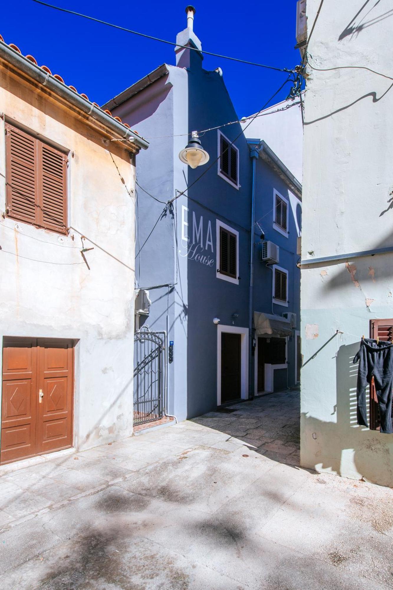 Ema House Zadar Exterior foto