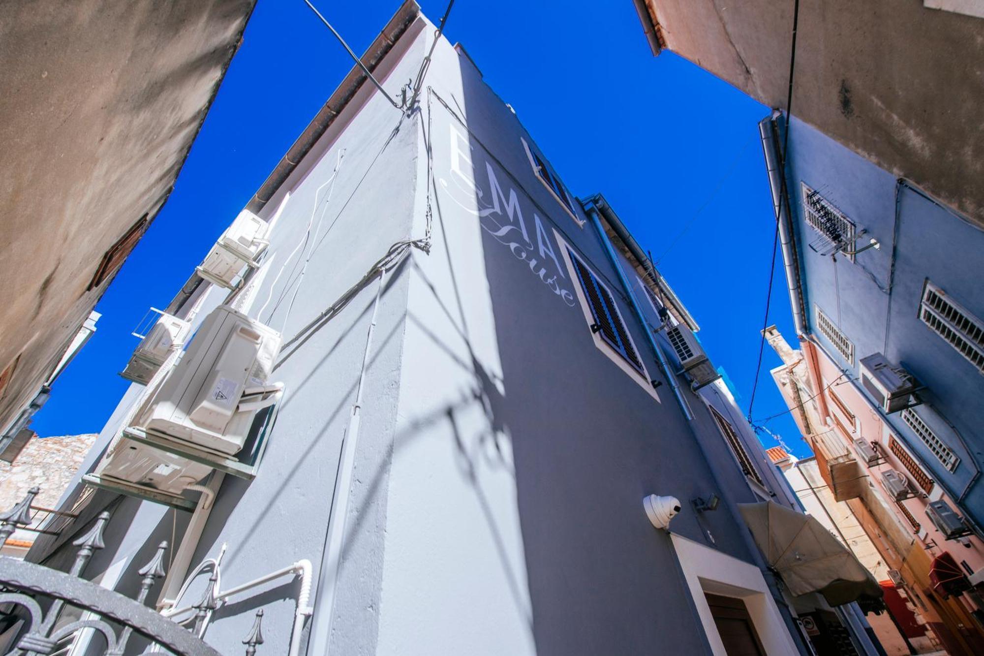 Ema House Zadar Exterior foto
